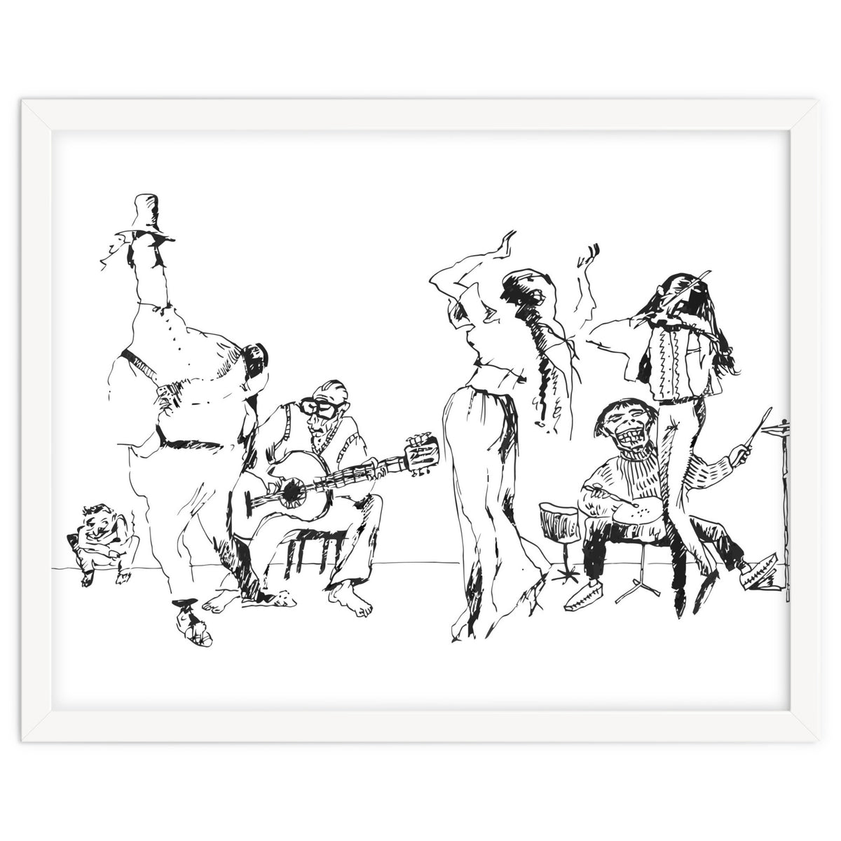 Street Dance Orchestra