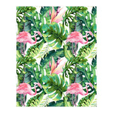 Flamingo Tropical II (Print Only) thumbnail