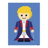 Le Petit Prince Toy (Print Only)