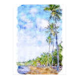 Caribbean Coast (Print Only) thumbnail