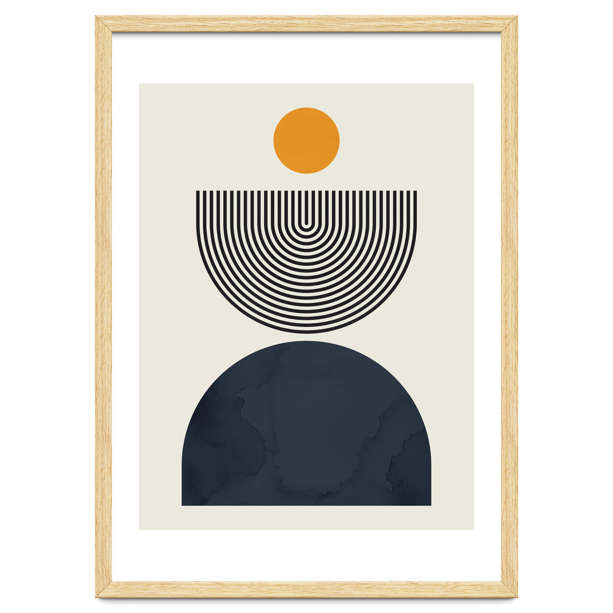 Minimalist geometry V