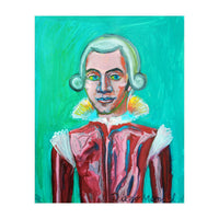 Wolfgang Amadeus Mozart (Print Only)