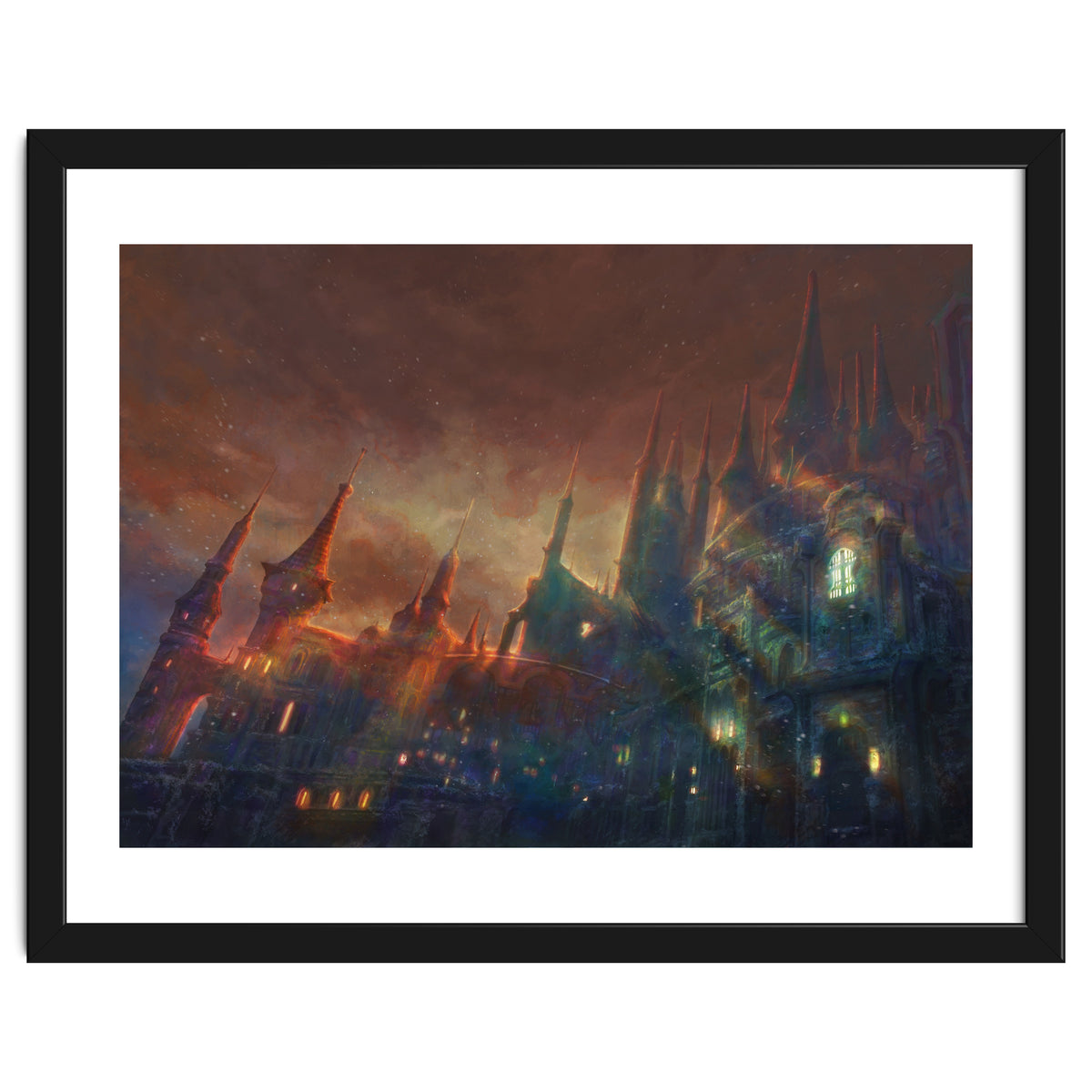 The Holy See Of Ishgard