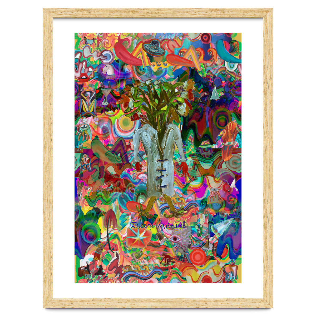 Graffitis 2021 Tapiz 47