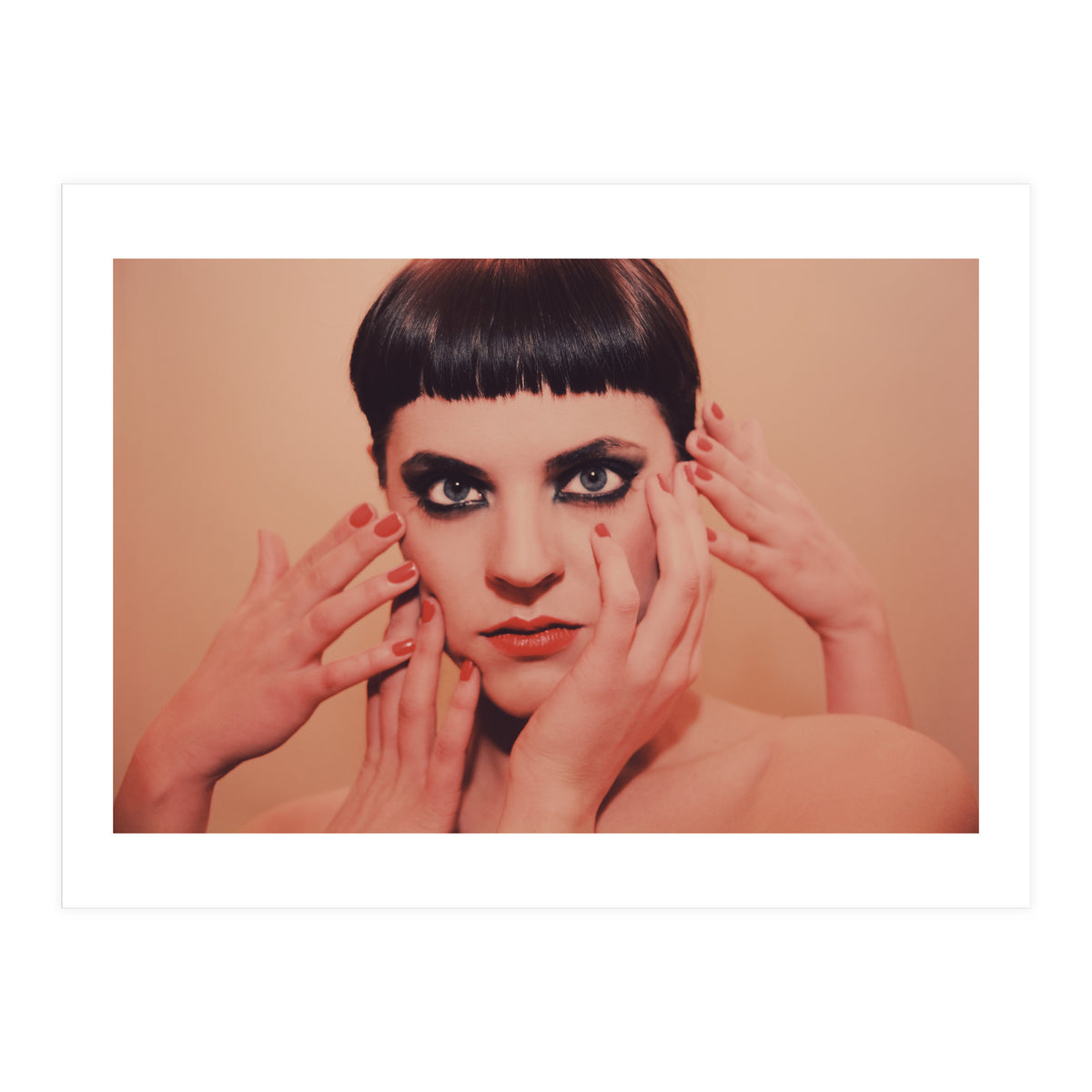 Mirror, Mirror (Print Only)