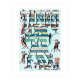 Tango C 4 (Print Only) thumbnail