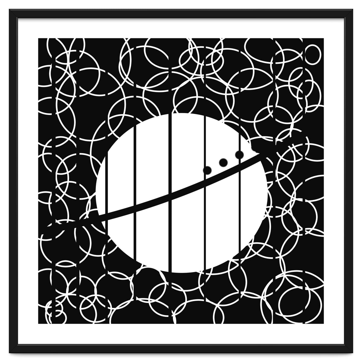 Abstrato Geométrico 40.5