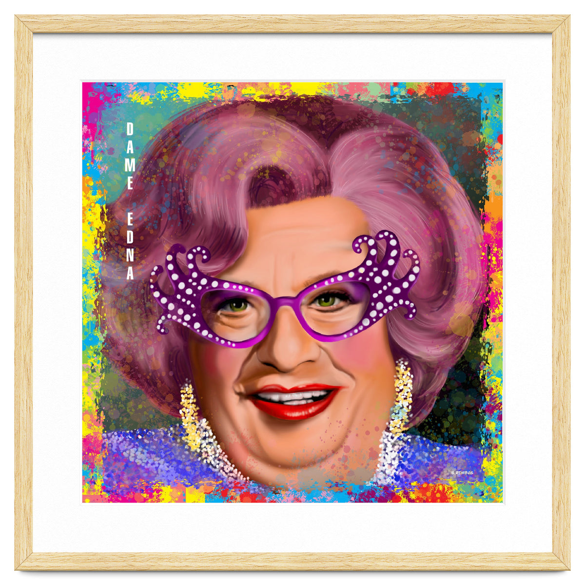 Dame Edna