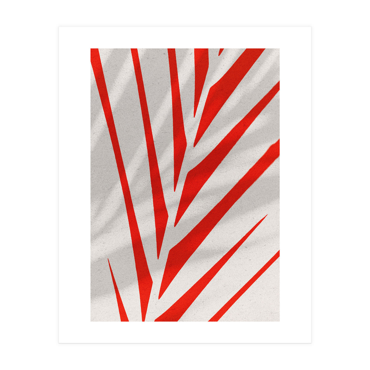 Tarde Calurosa #6 (Print Only)