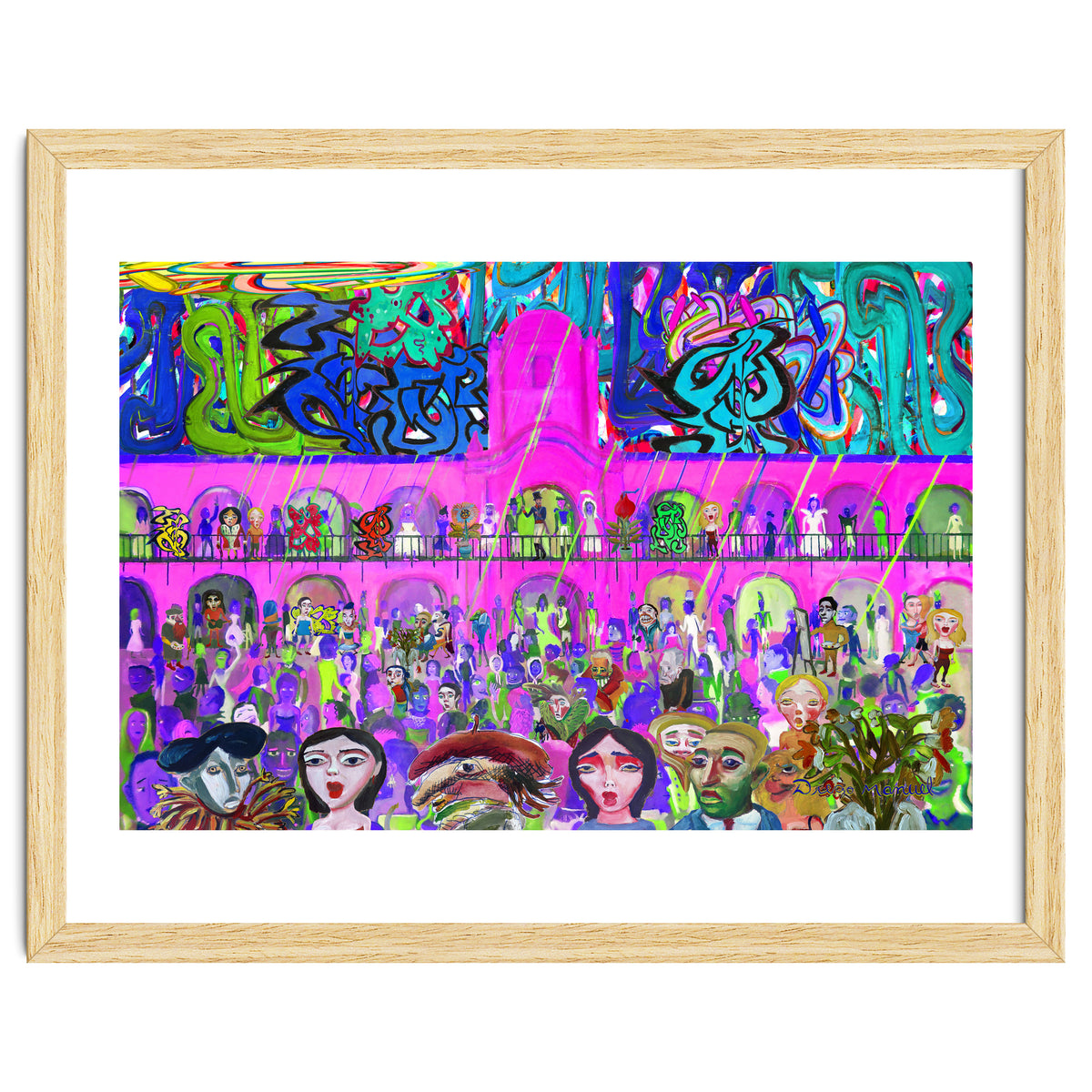 25 De Mayo Pop Digital 12