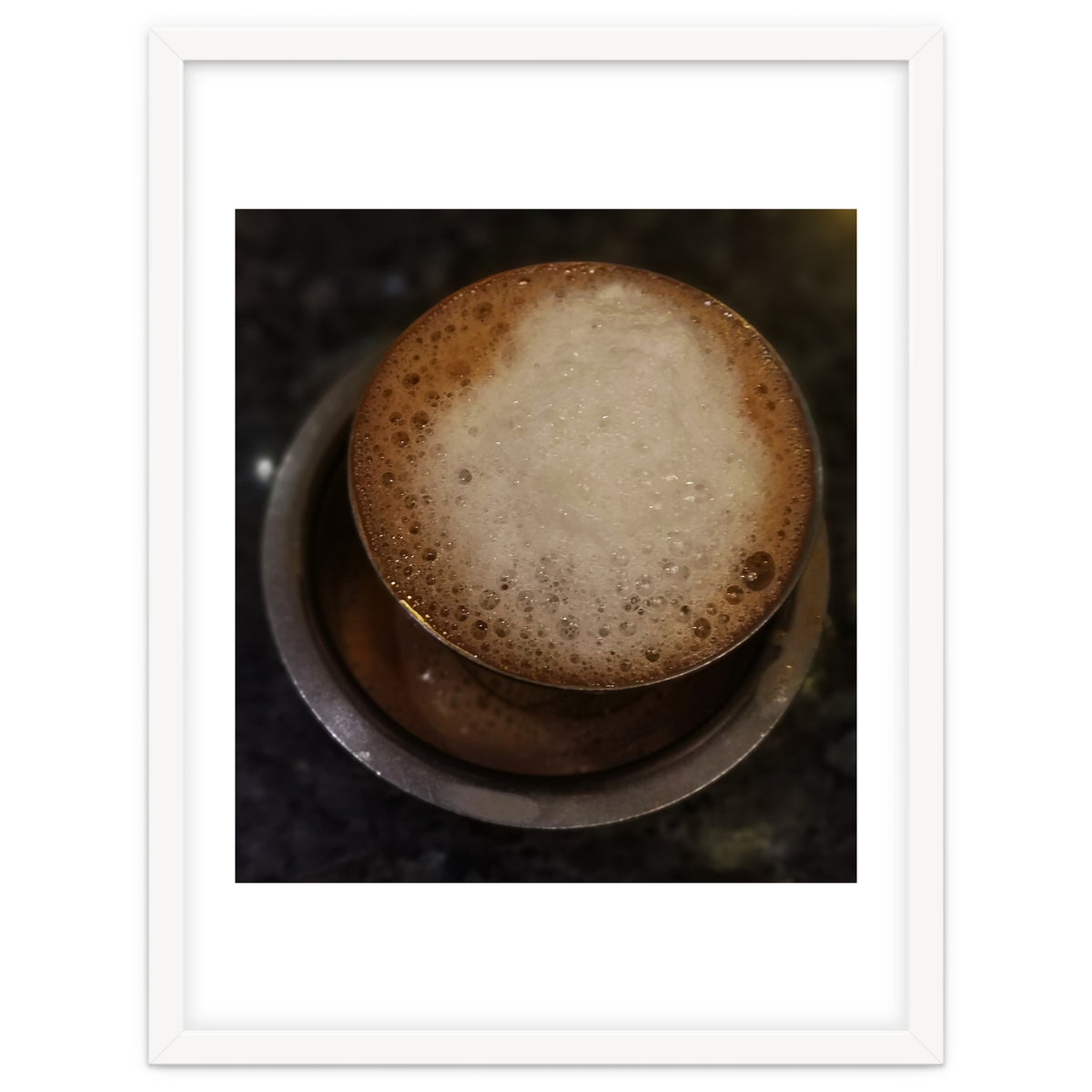 Indian Filter Coffee
