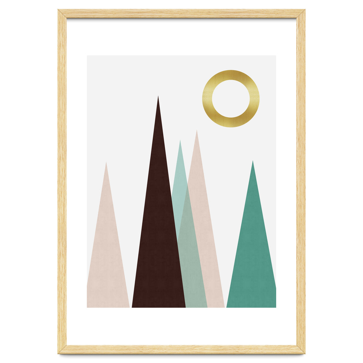 Geometric landscape XXIX