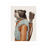 Hunter (Print Only) thumbnail