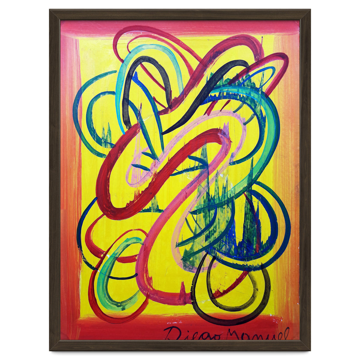 Formas En El Espacio 25