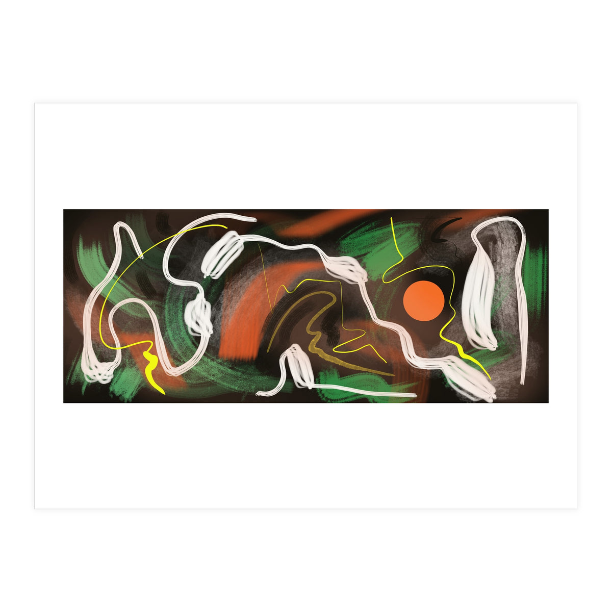 Zéfiro (Print Only)