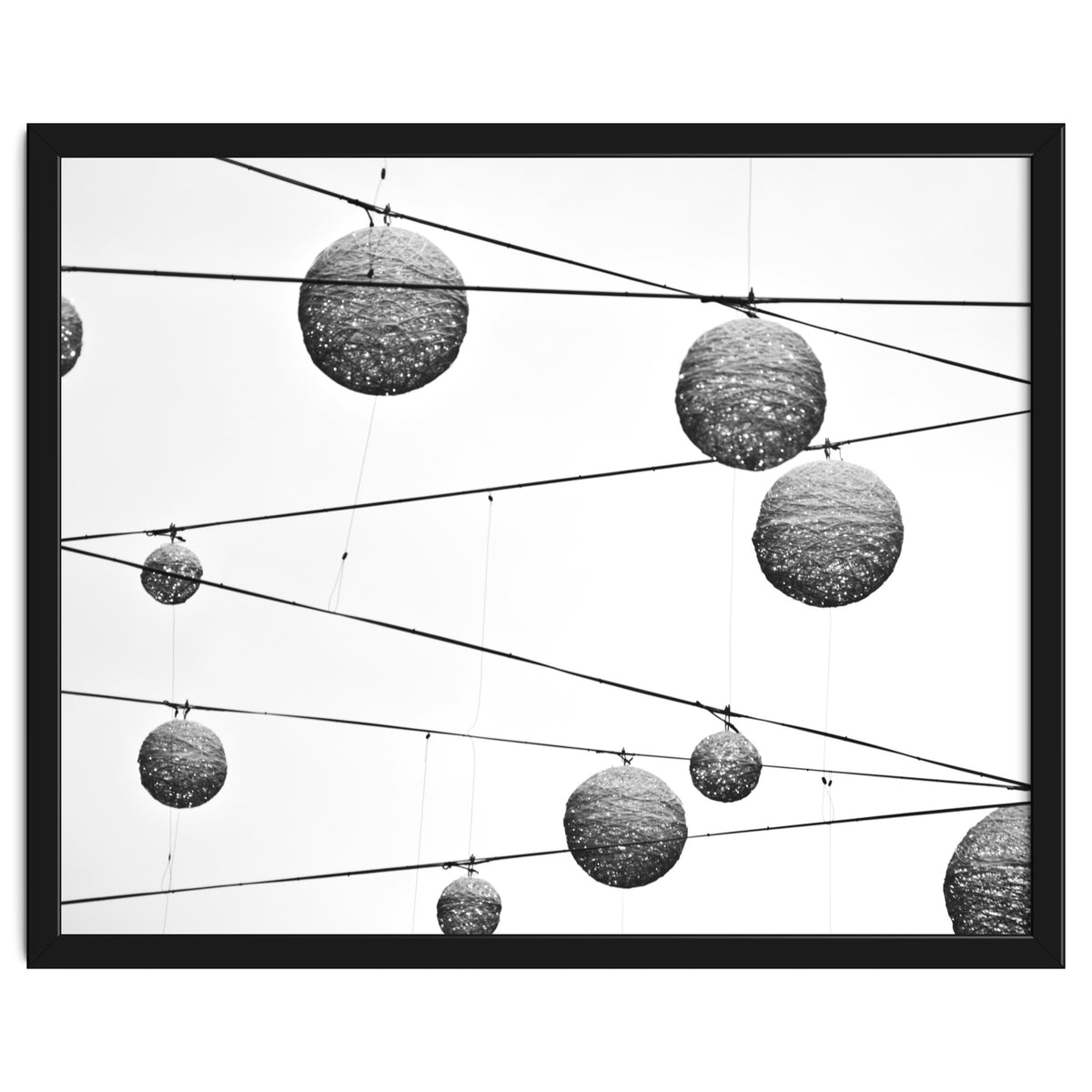 Light Balls, Urban London