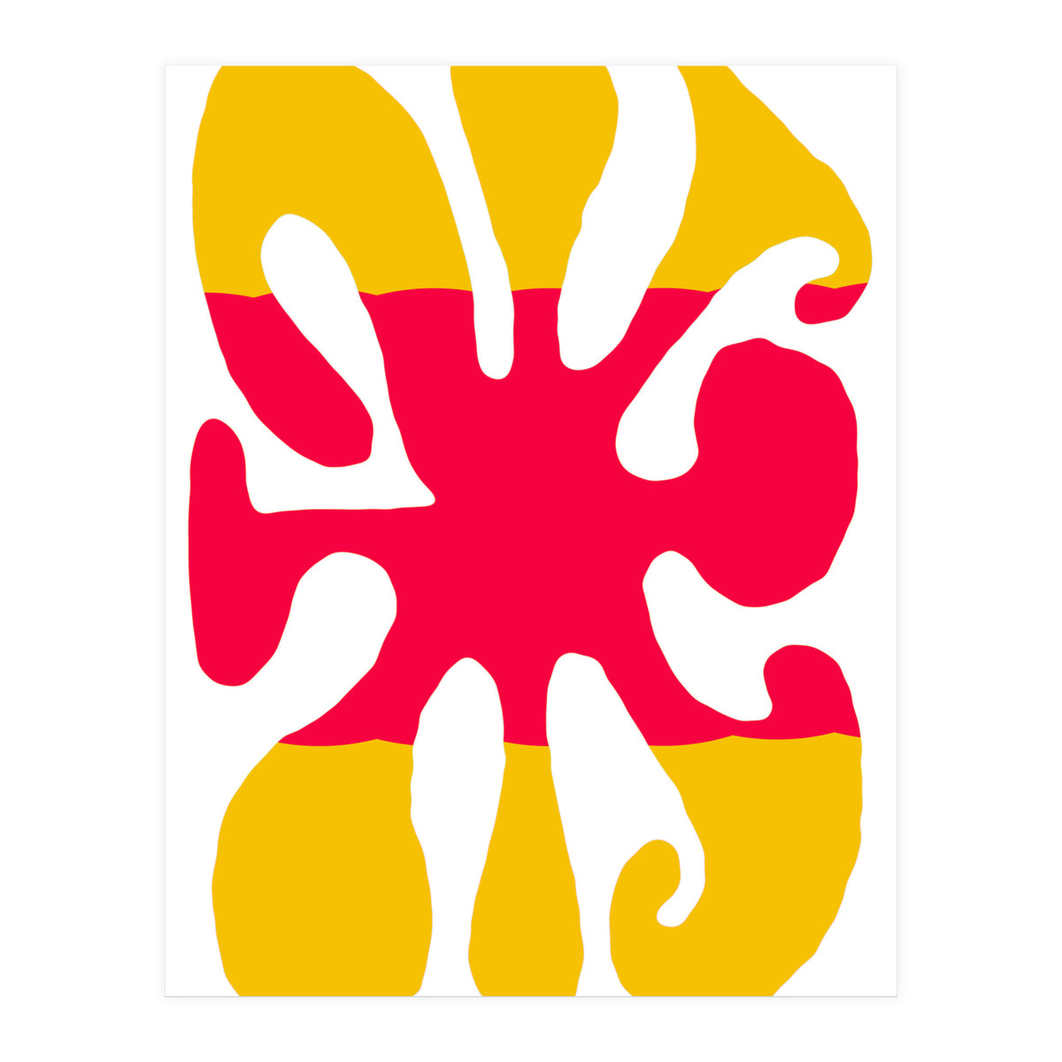 Fuego 156 Copia (Print Only)