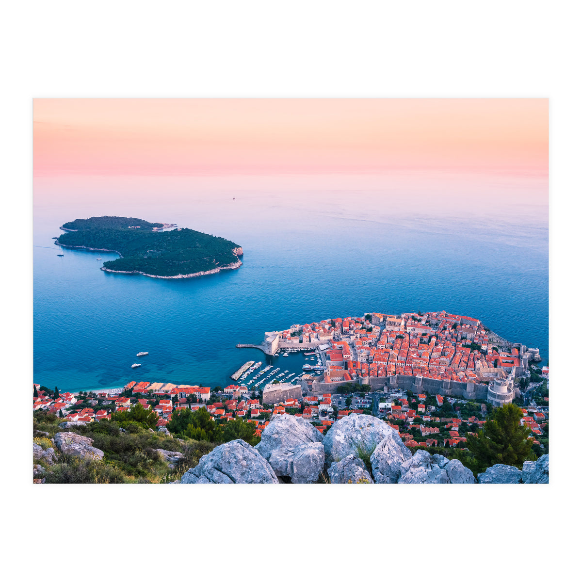 DUBROVNIK 15 (Print Only)