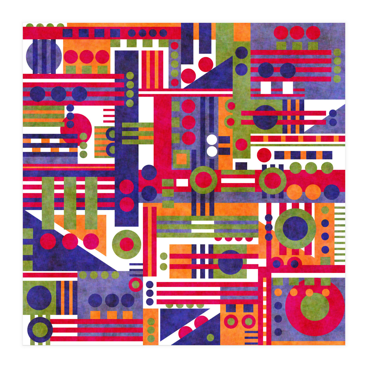 Complex (Print Only)