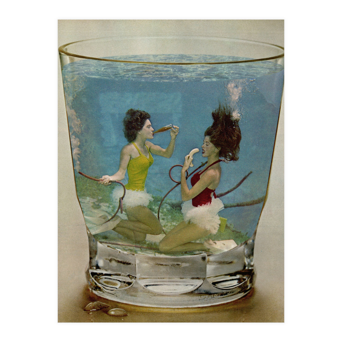 Drink Up! (Print Only)