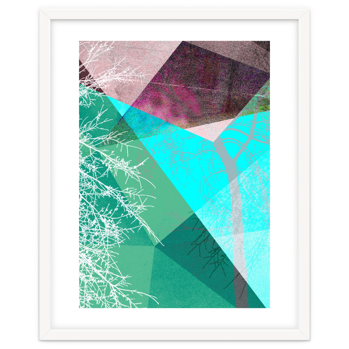 P16-G Trees And Triangles