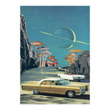 Magical Road (Print Only) thumbnail