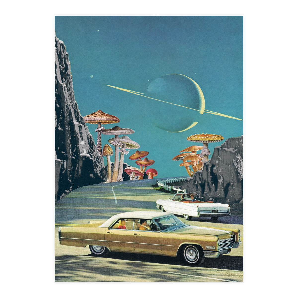 Magical Road (Print Only)