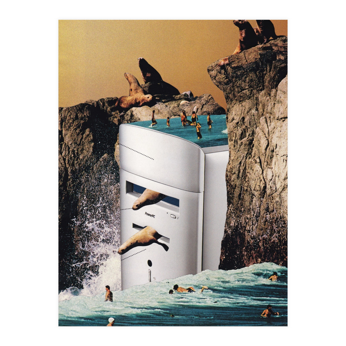 Computer Virus (Print Only)