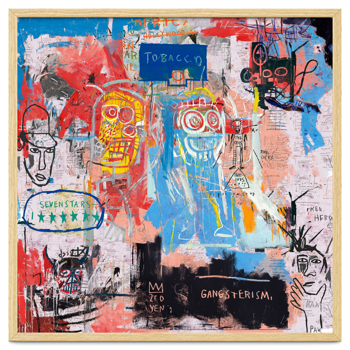Basquiat Style 2