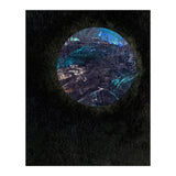 Walking on the moondark I  (Print Only) thumbnail