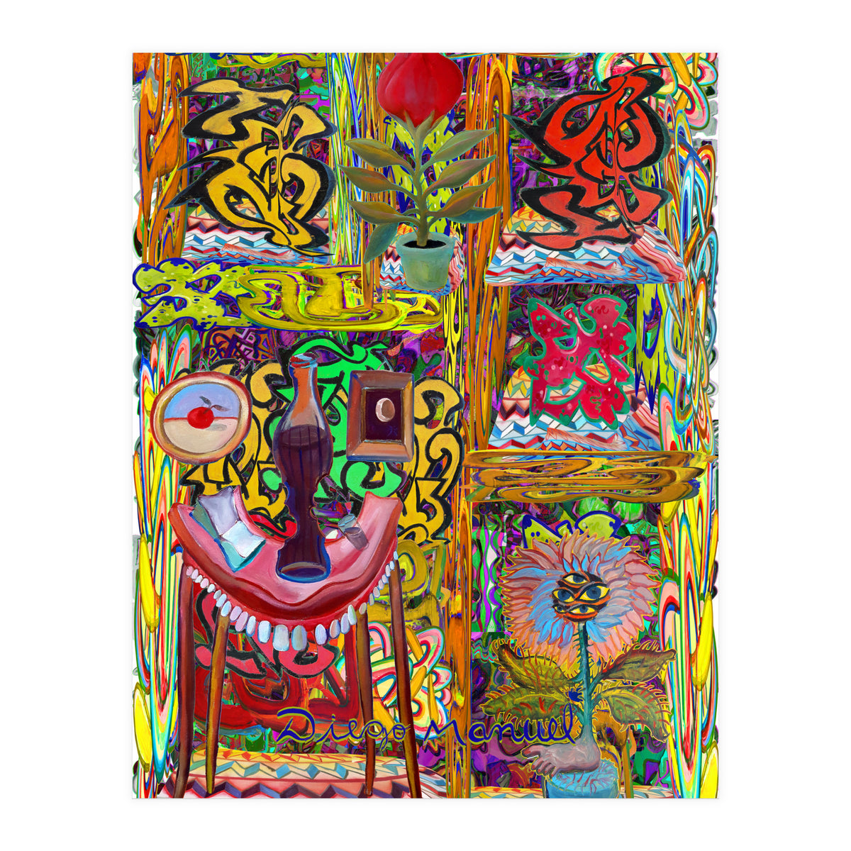 New Graffiti2022 627 (Print Only)