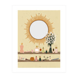 Boho Beauty Station (Print Only) thumbnail