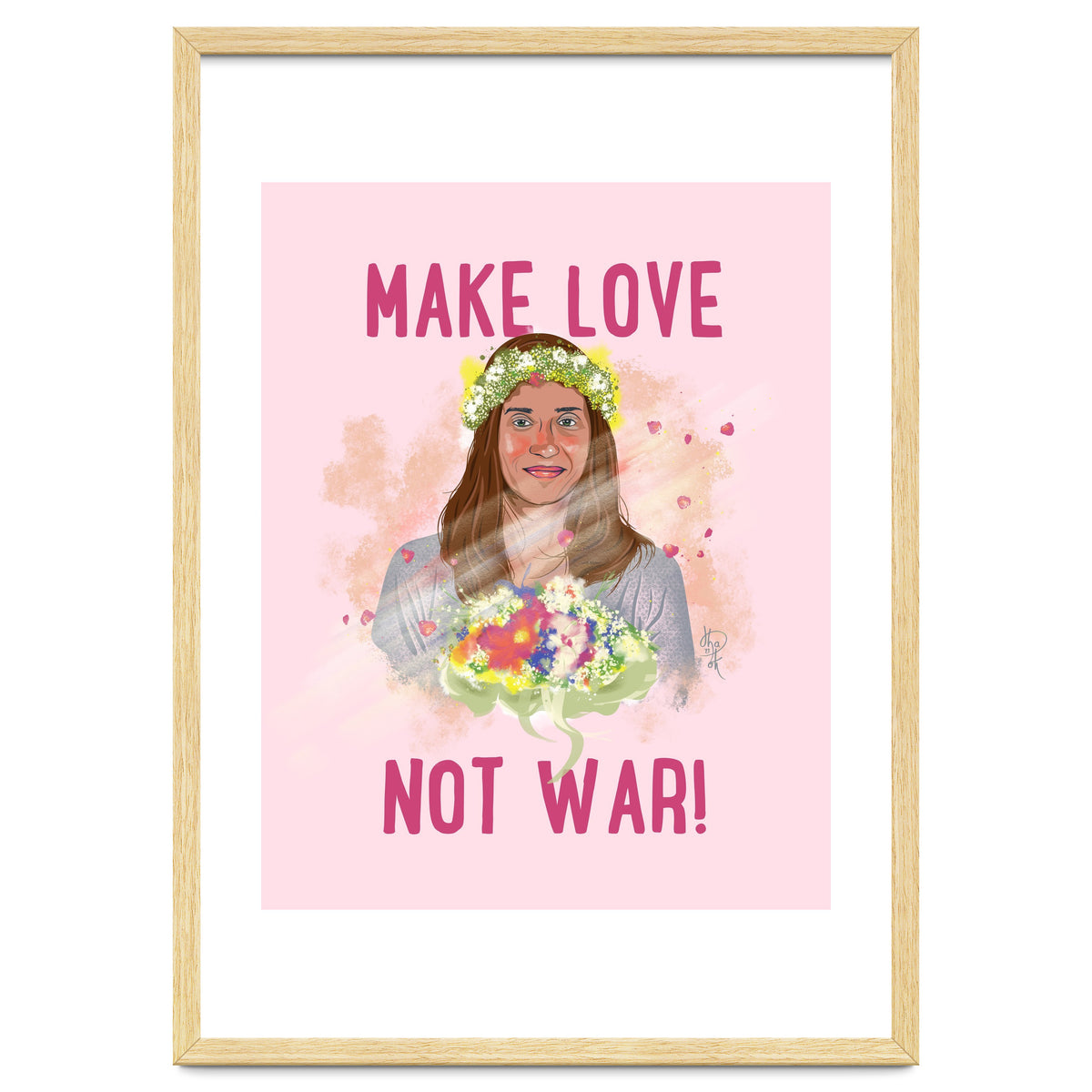 Make Love Not War