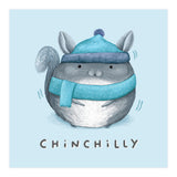 Chinchilly (Print Only) thumbnail