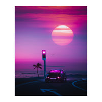 OUTRUN (Print Only)