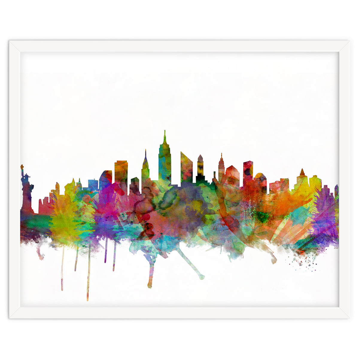 New York City Skyline