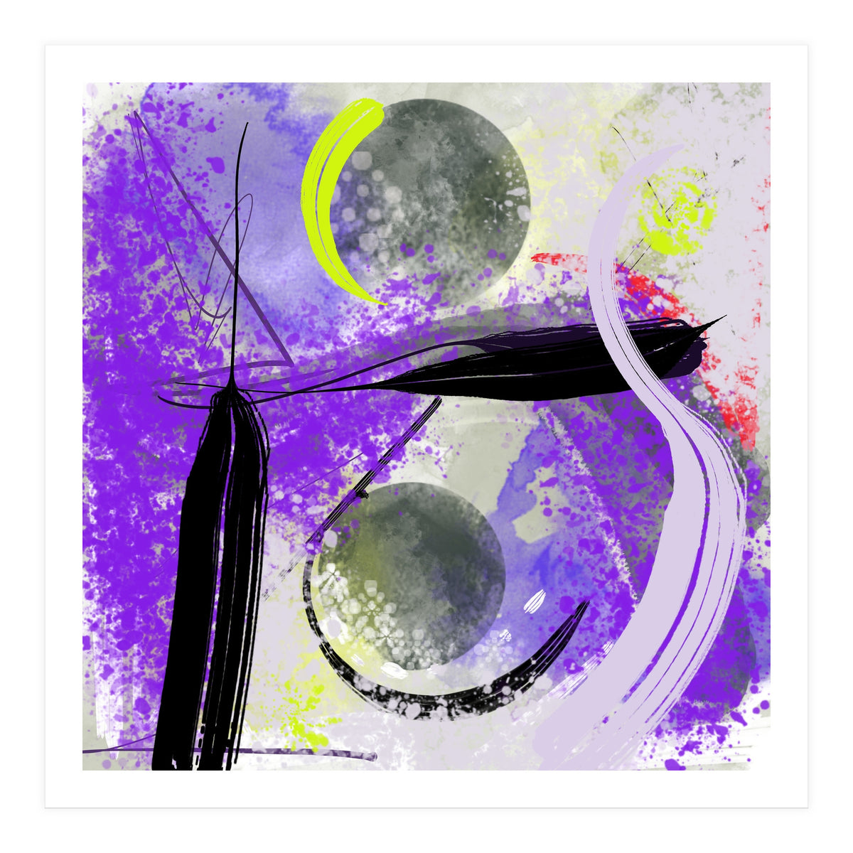 The Satellites (Print Only)