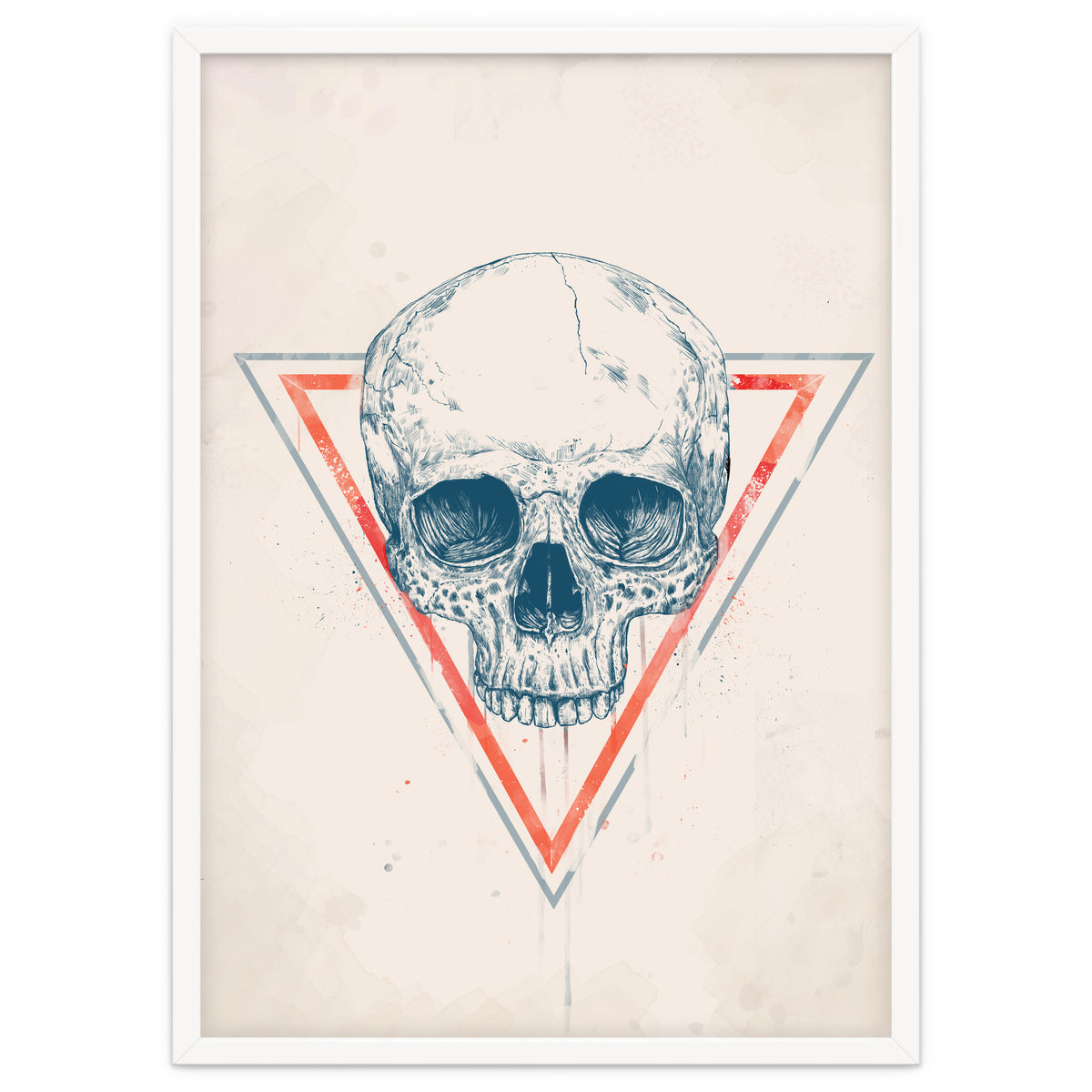 Skull In Triangles Ii