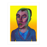 Van Gogh Multicolor 6 (Print Only) thumbnail