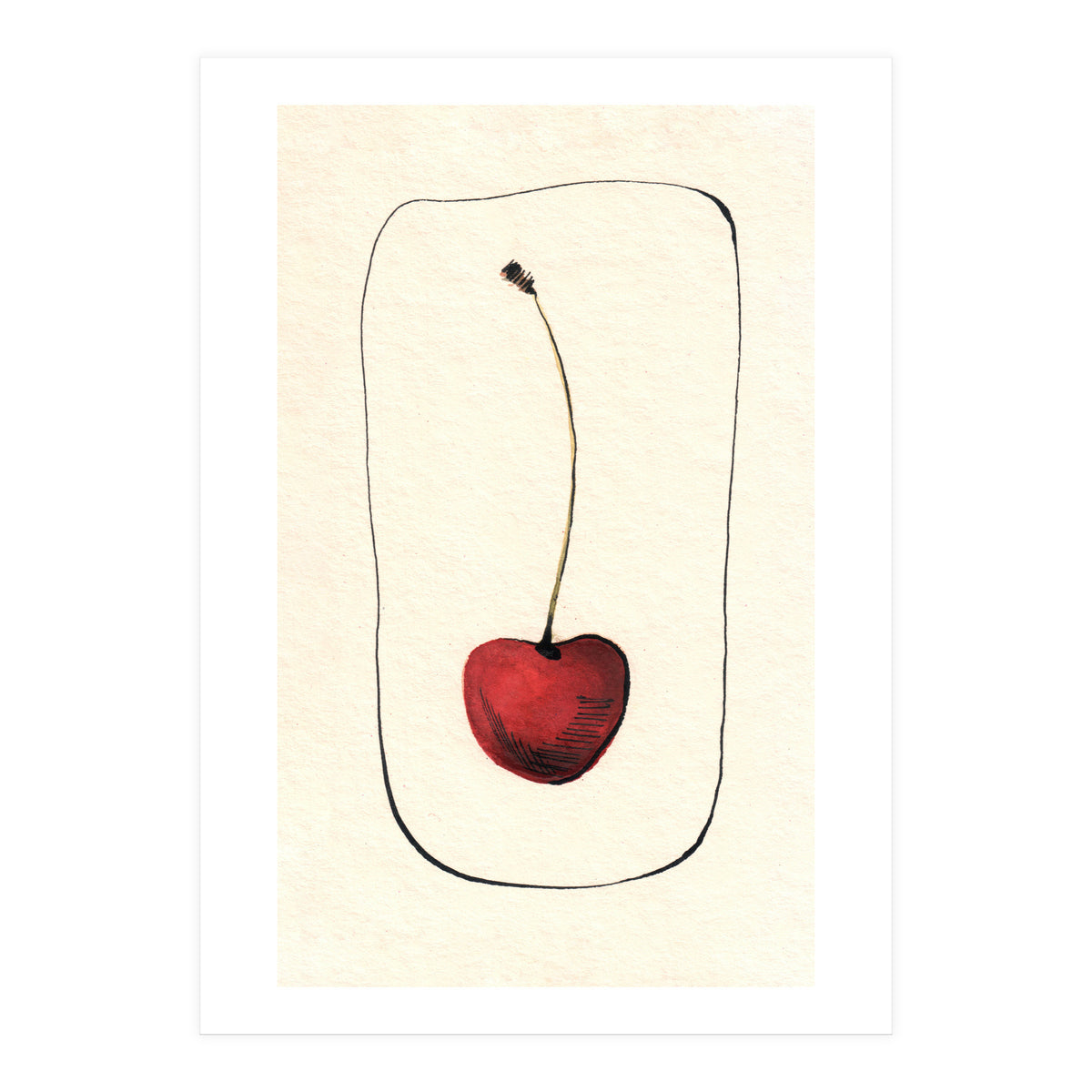 Cherry (Print Only)