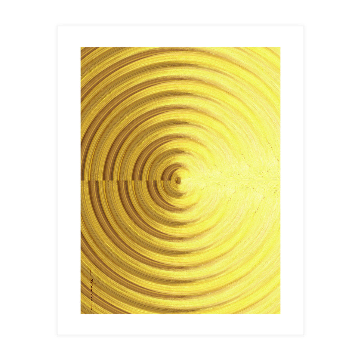 Confused (Print Only)