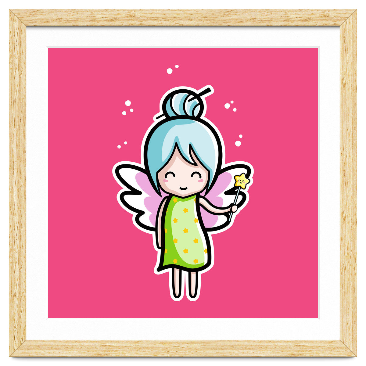 Kawaii Cute Fairy