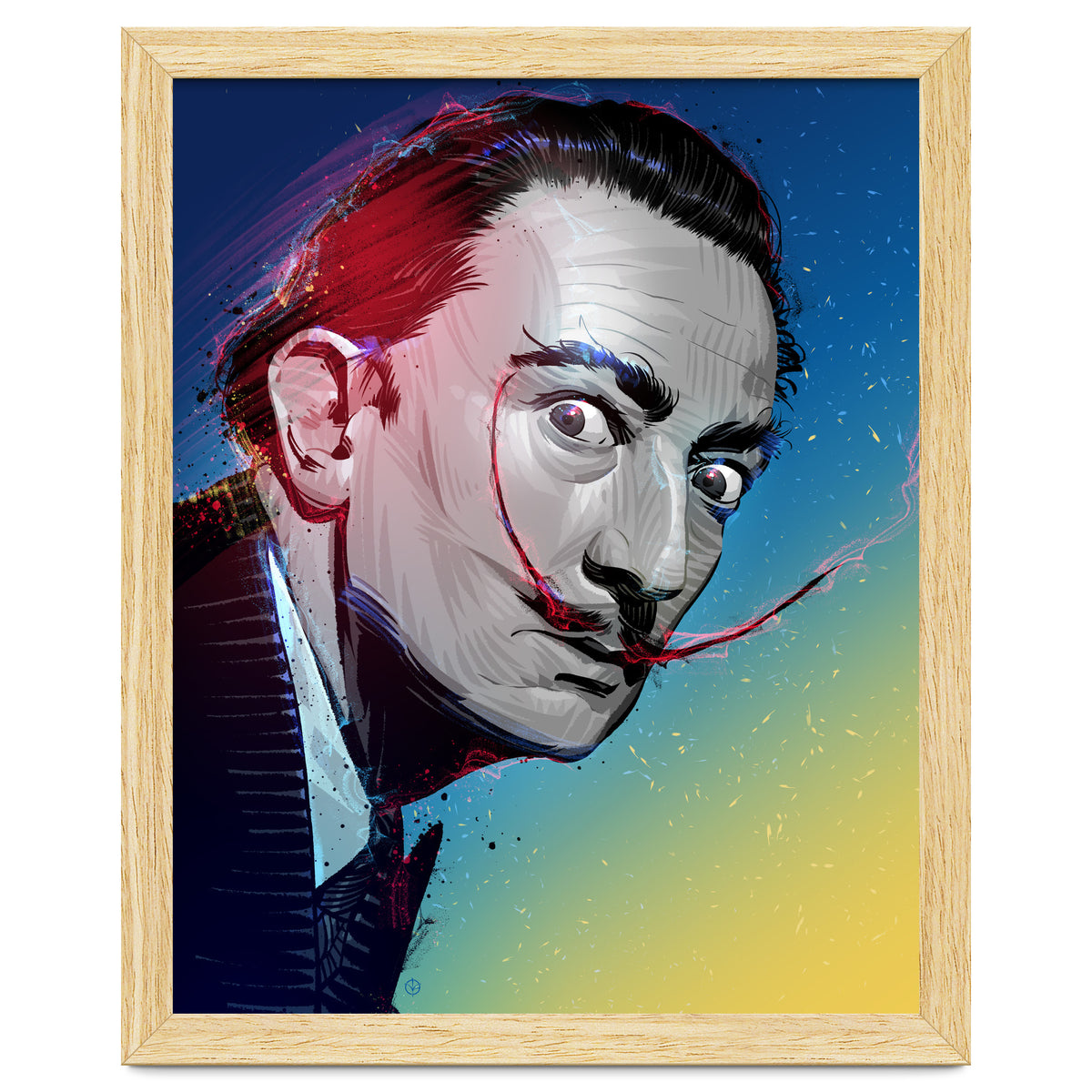 Salvador Dali