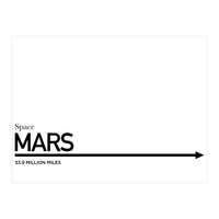 TO MARS (Print Only)