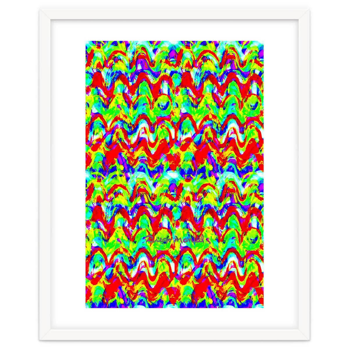 Pop Abstract A 75