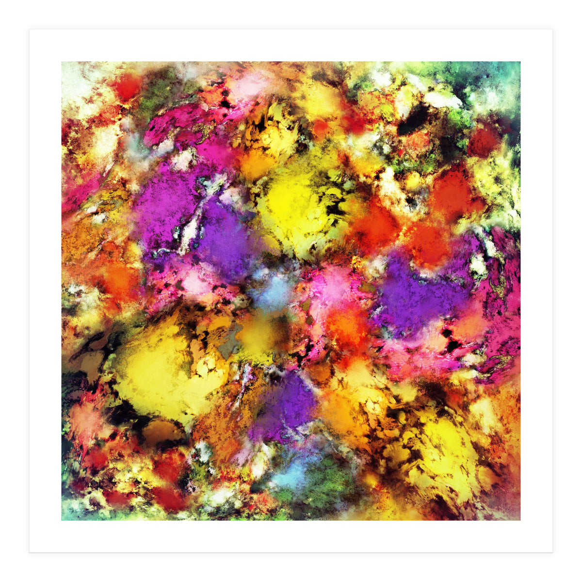 Pigment Noise (Print Only)