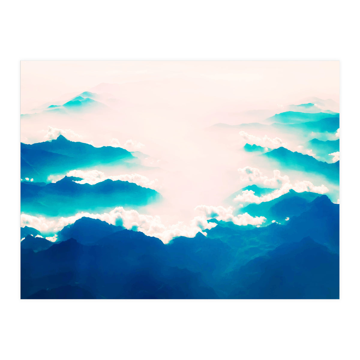 Nirvana (Print Only)