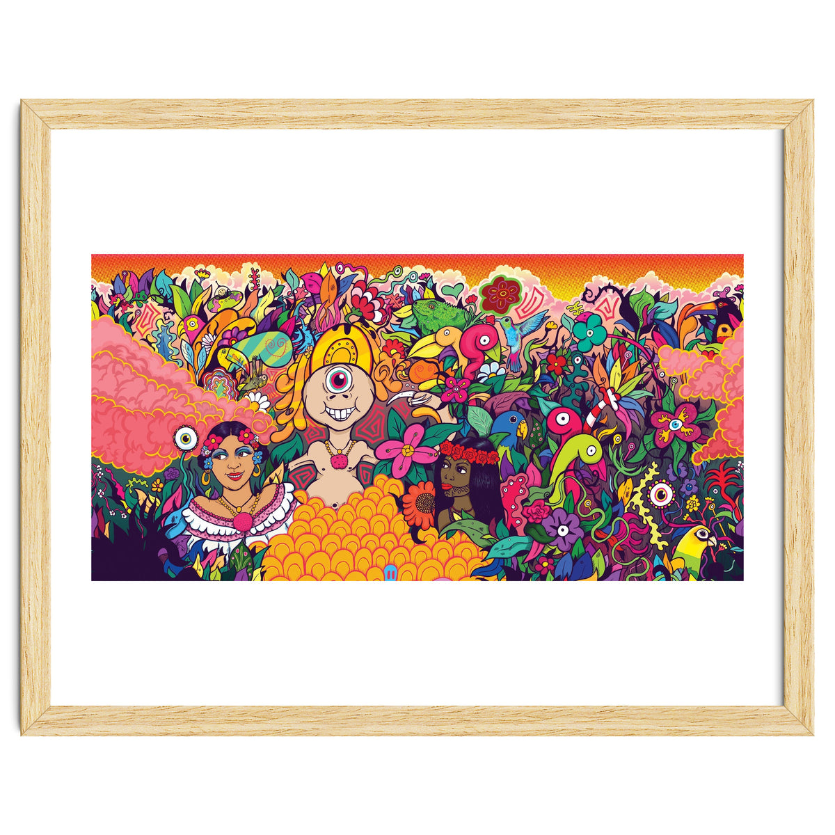 Panama Creature - Hammerton Brewery