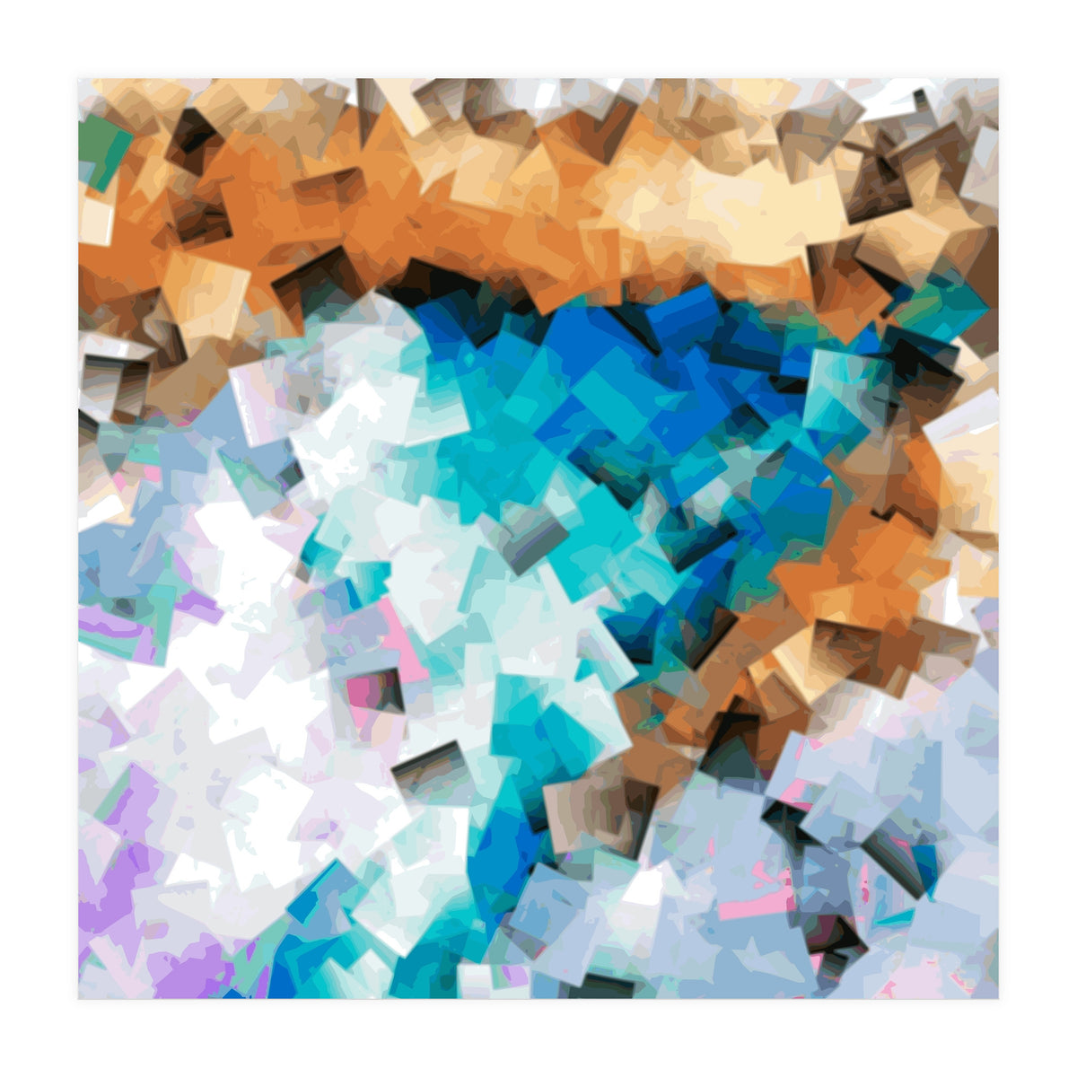 The Eyes (Print Only)