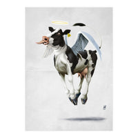 Holy Cow (Wordless) (Print Only)